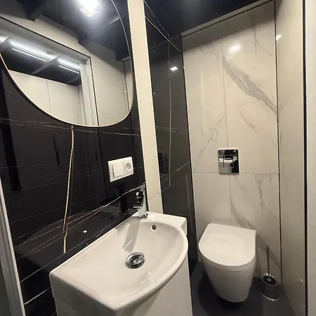 Lägenhet I'm Gold Antresola *