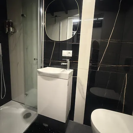 Apartament I'm Gold Antresola Boleslawiec (Lower Silesia)