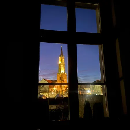 Lägenhet I'm Gold Antresola