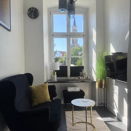 I'm Gold Antresola شقة بوليسلافيتش