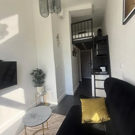 Lägenhet I'm Gold Antresola Boleslawiec (Lower Silesia)