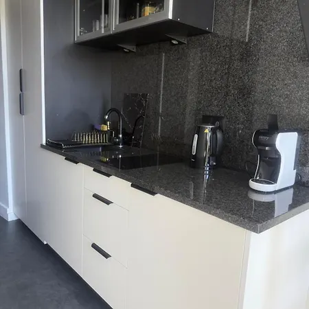 Lägenhet I'm Gold Antresola *