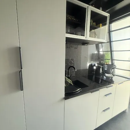 Lägenhet I'm Gold Antresola