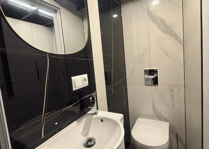 Apartment I'm Gold Antresola *