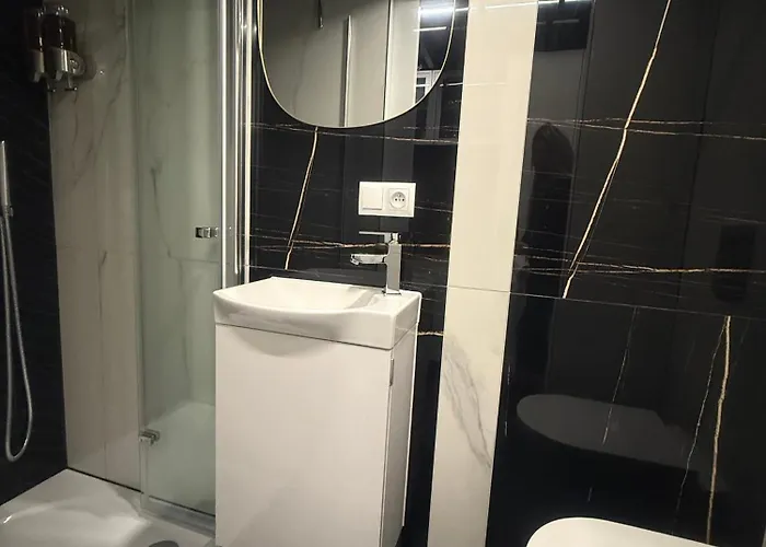 Apartment I'm Gold Antresola Boleslawiec (Lower Silesia)