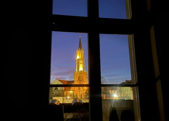 Apartment I'm Gold Antresola