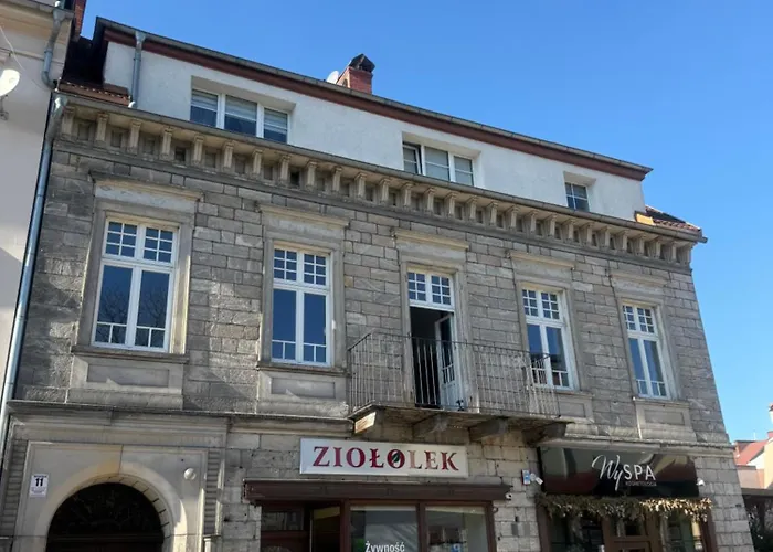 I'm Gold Antresola Boleslawiec (Lower Silesia)