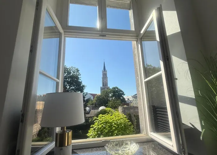 I'm Gold Antresola Apartment *