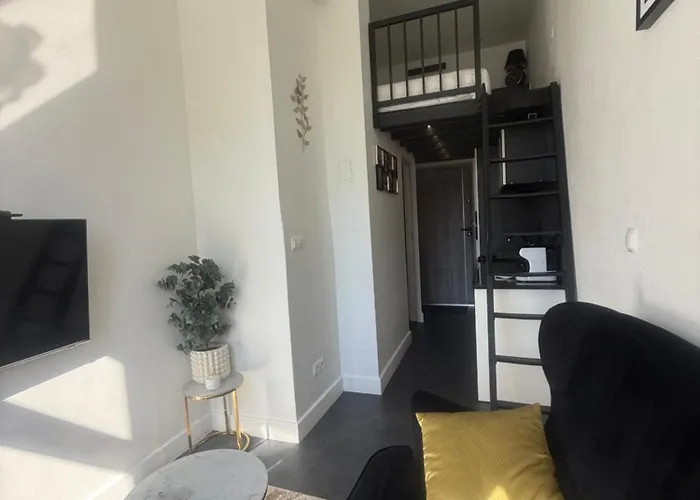 Apartment I'm Gold Antresola Boleslawiec (Lower Silesia)