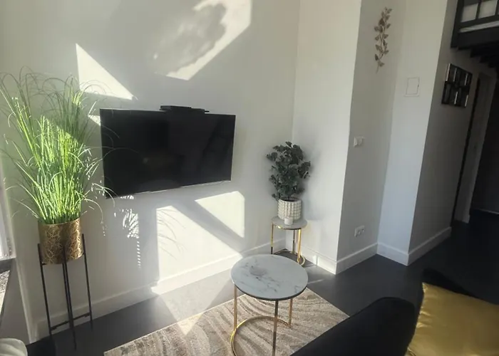 Apartment I'm Gold Antresola