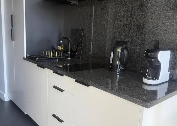 Apartment I'm Gold Antresola *