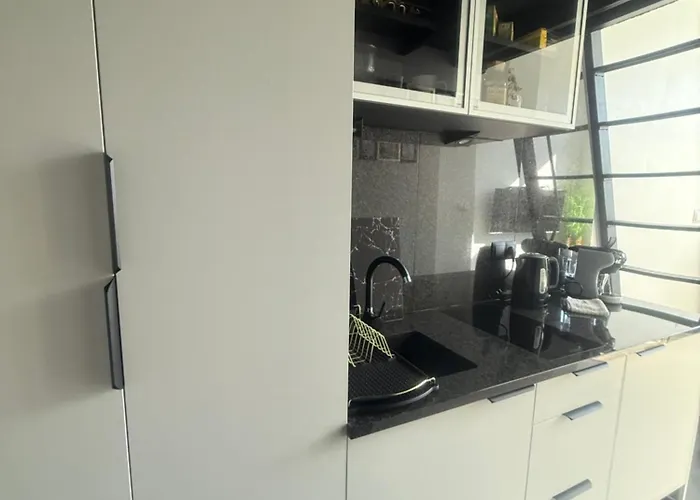 Apartment I'm Gold Antresola